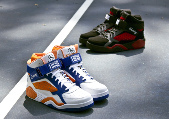 Ewing Focus Release Date July 6 1