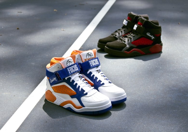 Ewing Focus Retro – Release Date