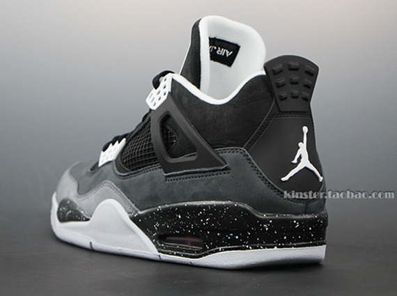 Fear Air Jordan Iv 10