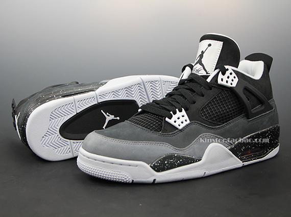 Fear Air Jordan Iv 15