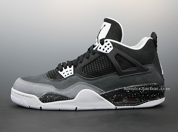 Fear Air Jordan Iv 17