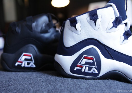 Fila Grant Hill 1 Retro