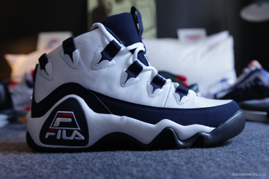 Fila Grant Hill 1 Retro 7