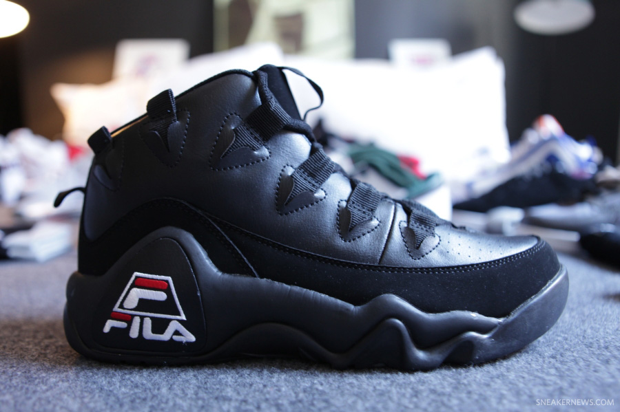 Fila Grant Hill 1 Retro 8