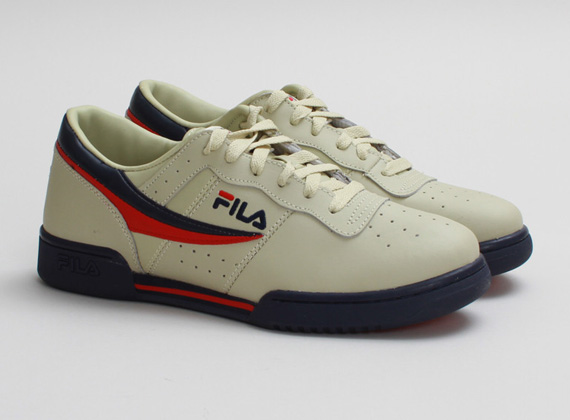 Fila Original Fitness Cream 01