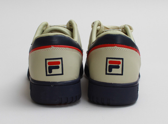 Fila Original Fitness Cream 04