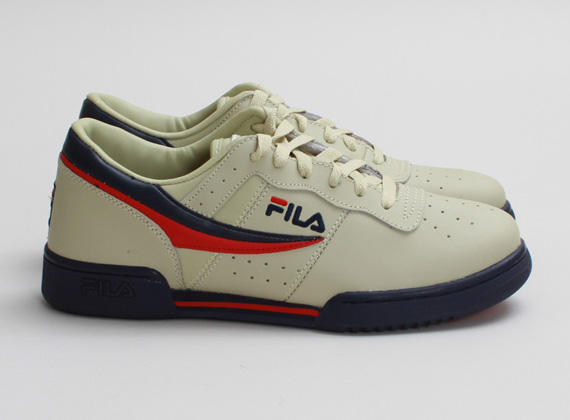 Fila Original Fitness Cream 05