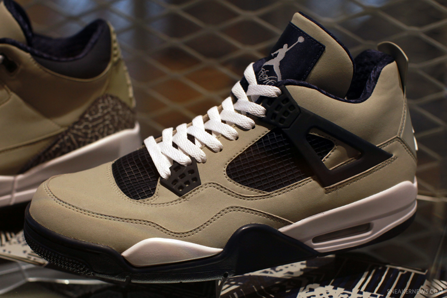 Georgetown Air Jordan Iv1