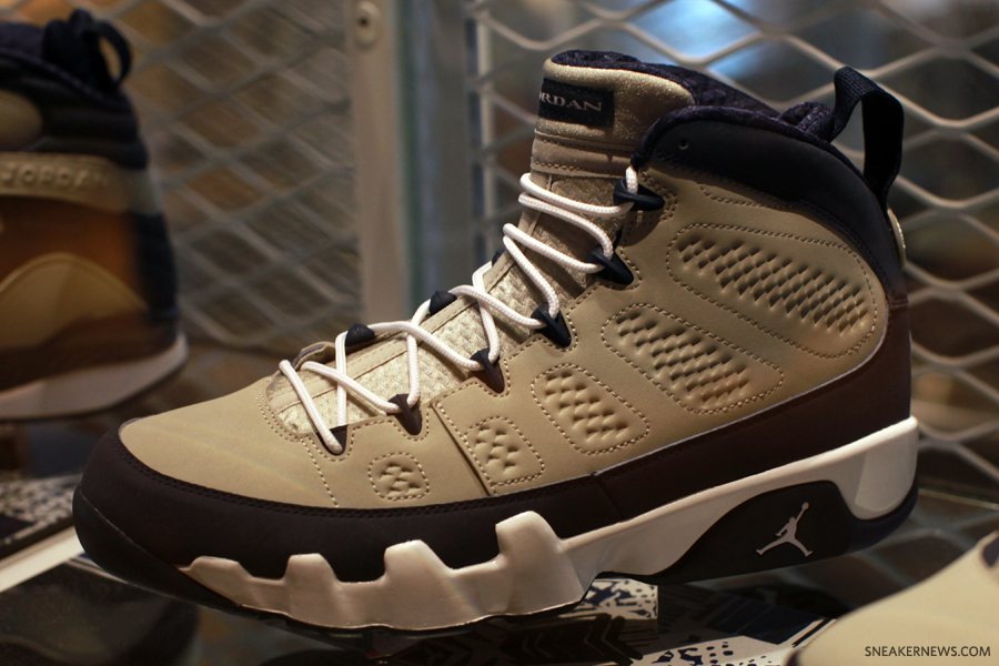 Georgetown Air Jordan Ix