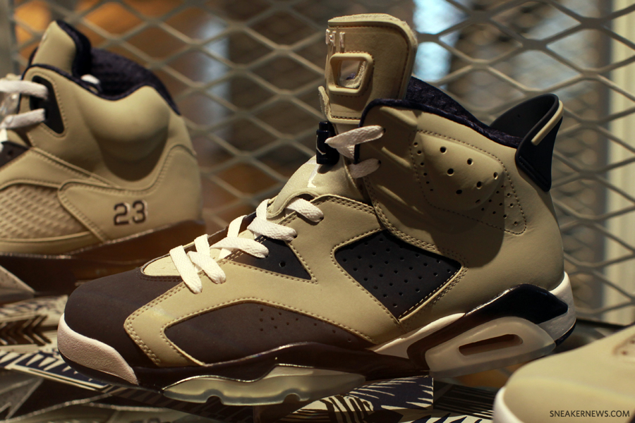 Georgetown Air Jordan Vi