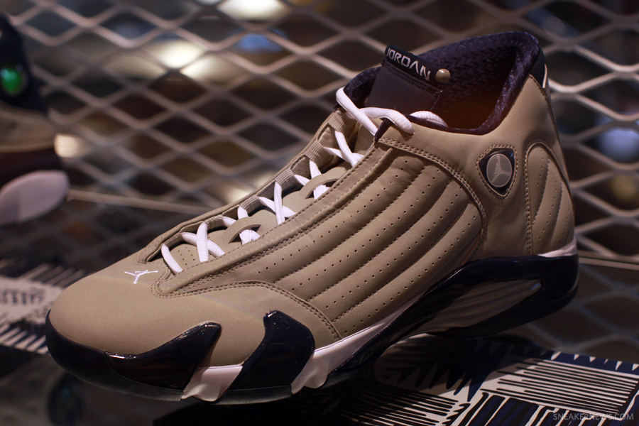 Georgetown Air Jordan Xiv