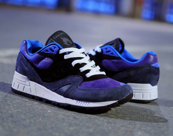 Hanon Saucony Shadow Master Midnight Runner 01