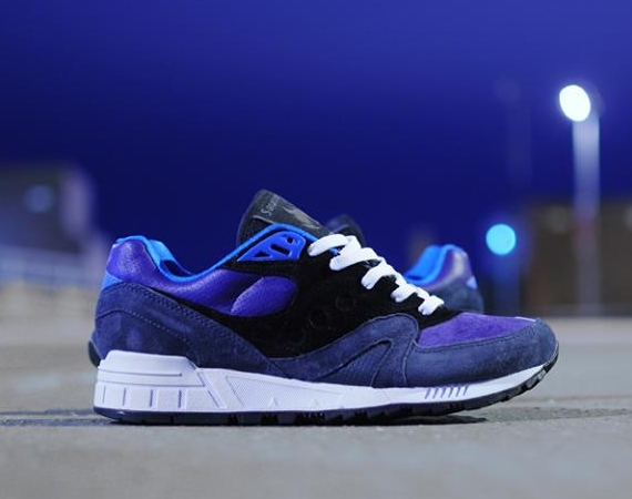 Hanon Saucony Shadow Master Midnight Runner 02