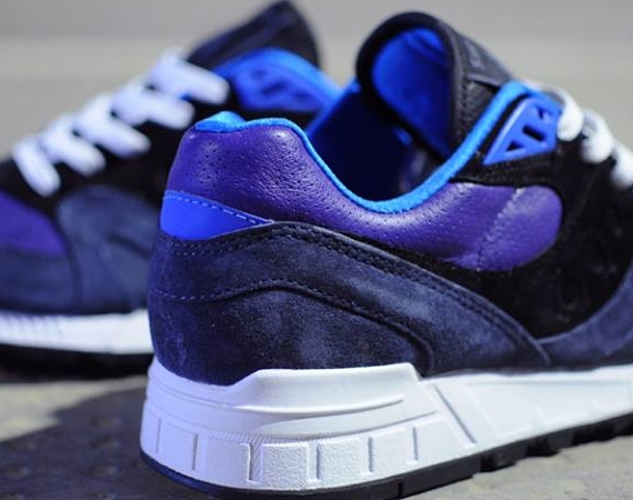 Hanon Saucony Shadow Master Midnight Runner