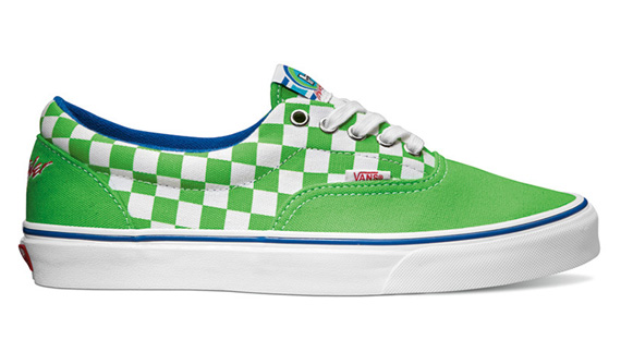 Haro Bikes Vans 2013 Footwear Collection 02