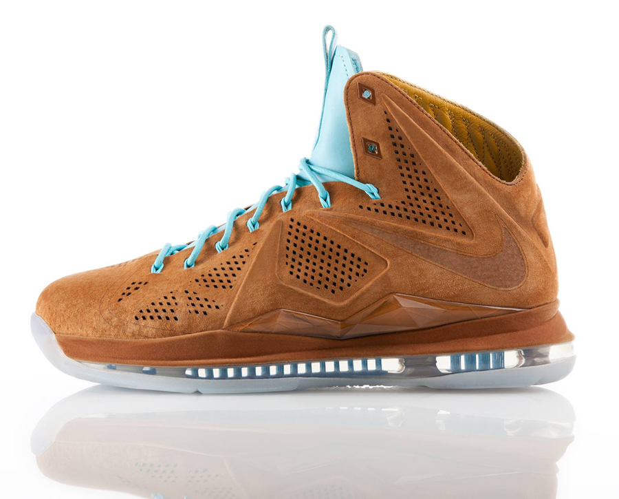 Hazelnut Lebron X Release Date 4