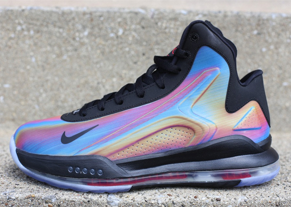 Hologram Hyperflights 2