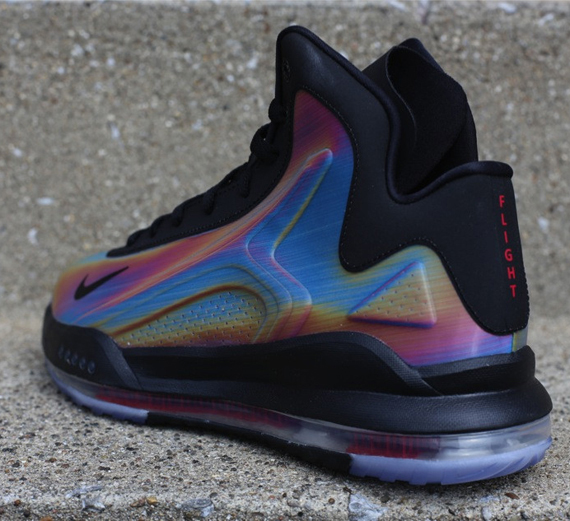 Hologram Hyperflights 4