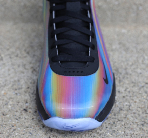 Hologram Hyperflights 5