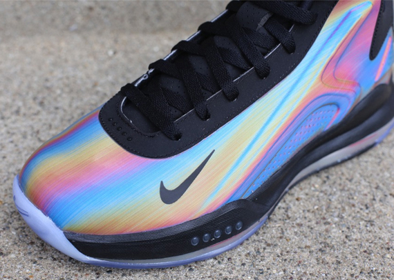 Hologram Hyperflights 6