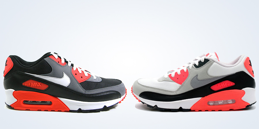 Infrared 90 Flip