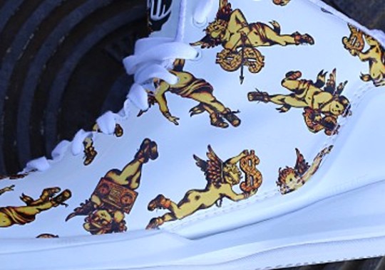 Jeremy Scott x adidas Rose 3.5 – Summer Colorway