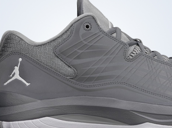 Jordan Aero Mania Low "Cool Grey"