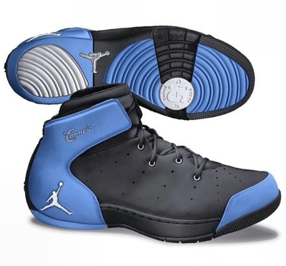 Jordan Melo 1 5 Black Royal 01