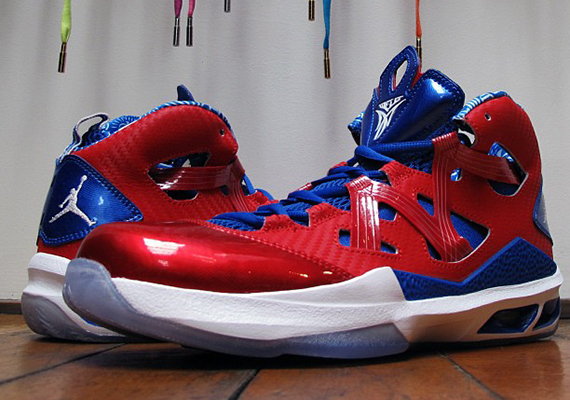 Jordan Melo M9 Puerto Rico Available