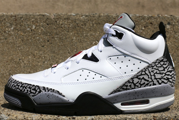 Jordan Son Mars Low White Cement Arriving At Retailers 2