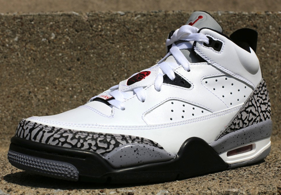 Jordan Son Mars Low White Cement Arriving At Retailers 3