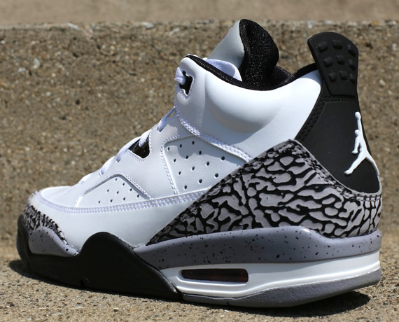 Jordan Son Mars Low White Cement Arriving At Retailers 4