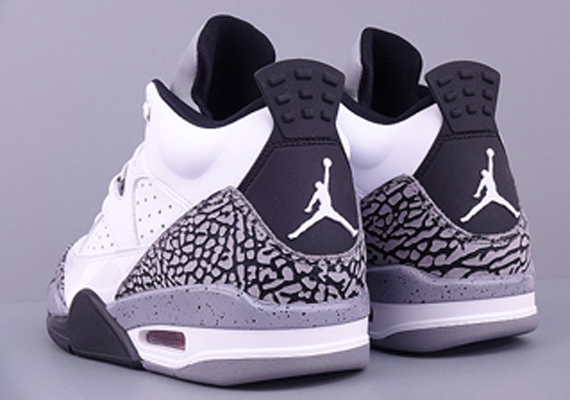 Jordan Son Of Mars Low White Cement Release Date 2