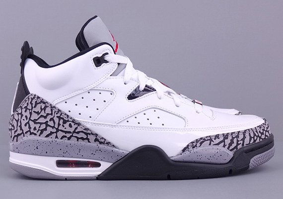 Jordan Son Of Mars Low White Cement Release Date 3