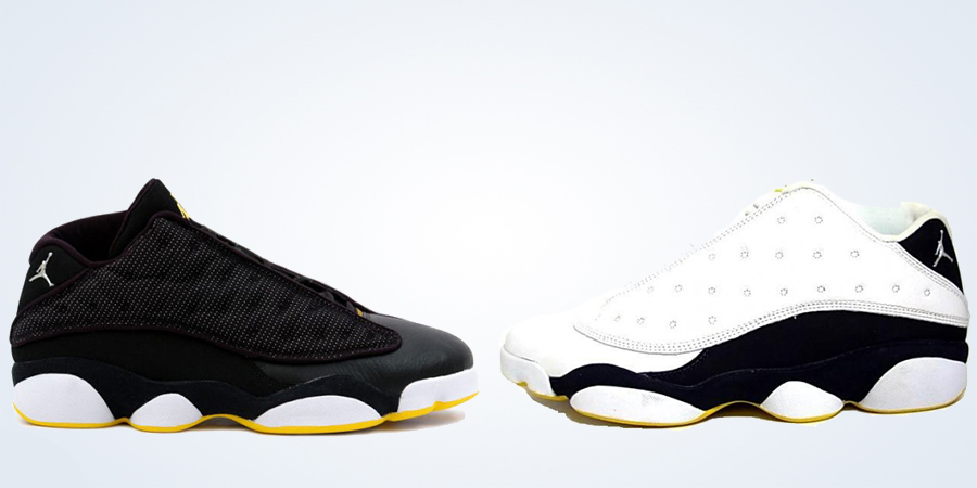 Jordan Xiii Low Maize Flip1