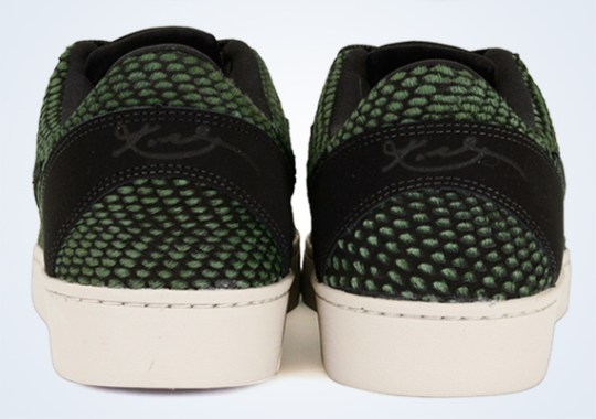 Nike Kobe 8 NSW Lifestyle “Gorge Green” – Release Date