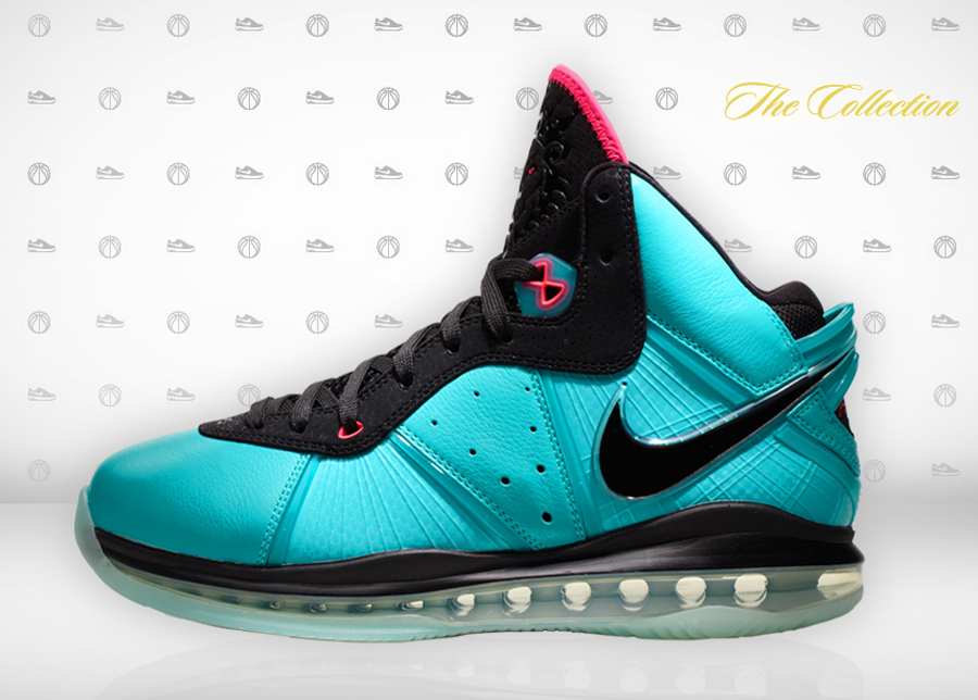 Lebron 8 South Beach