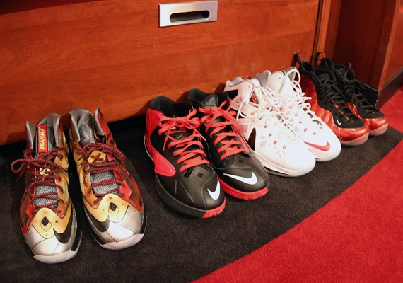 Lebron James Nba Finals Sneaker Rotation 1