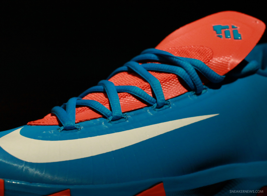 Leo Chang Nike Kd Vi Interview 1