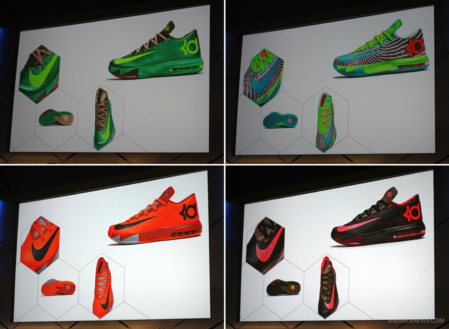 Leo Chang Nike Kd Vi Interview 12