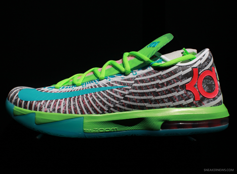 Leo Chang Nike Kd Vi Interview 2