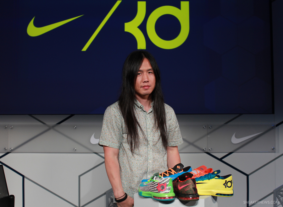 Leo Chang Nike Kd Vi Interview 5