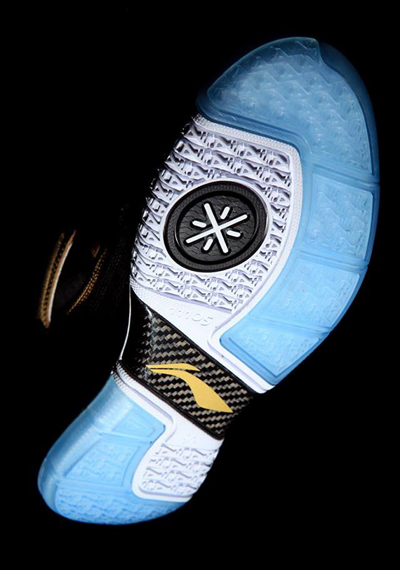 Li Ning Way Of Wade Encore Gold Rush 2