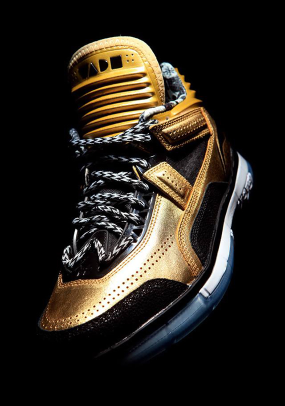 Li Ning Way Of Wade Encore Gold Rush 6