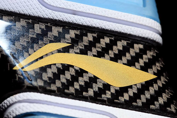 Li Ning Way Of Wade Encore Gold Rush 7