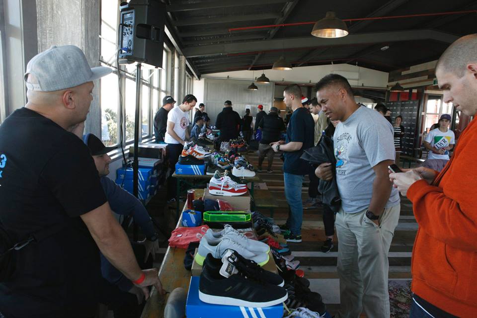 Loaded Nz Sneaker Swap Event Recap 08