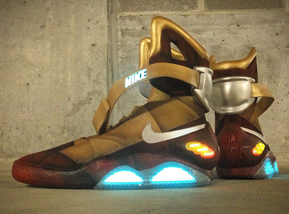 Mag Iron Man Customs