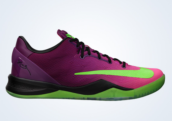 Nike Kobe 8 Mambacurial - Release Reminder