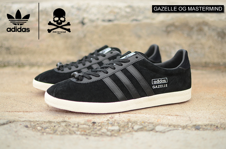 Mastermind Japan Adidas Originals 1