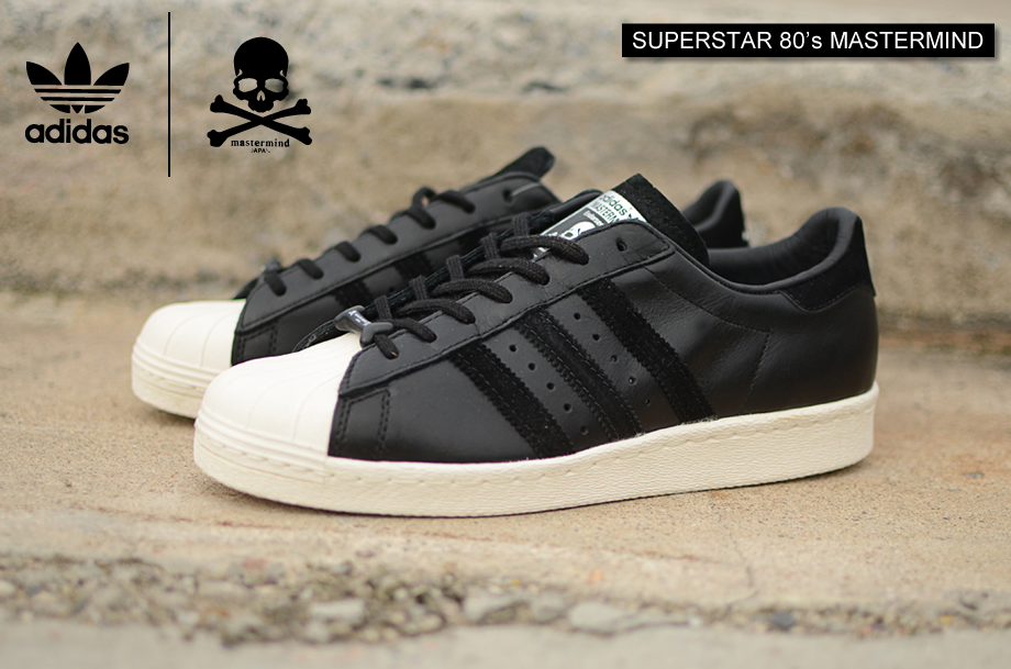 Mastermind Japan Adidas Originals 10